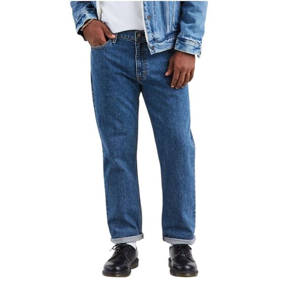 Levi's 541™ Athletic Fit Jeans in the Size 39 X 34 in Stonewash Stretch - Picture 2 of 4